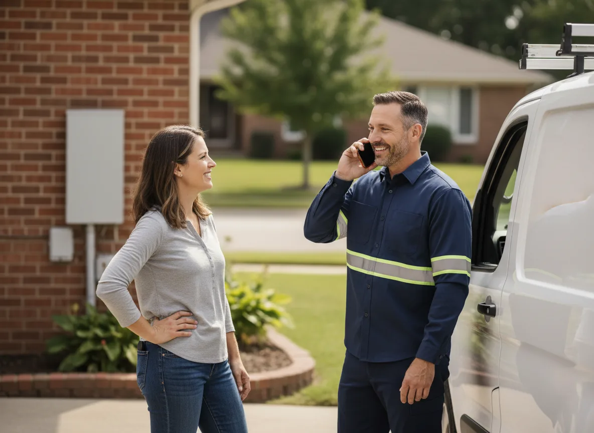 Electrical repair frequently asked questions in Sidney, NE